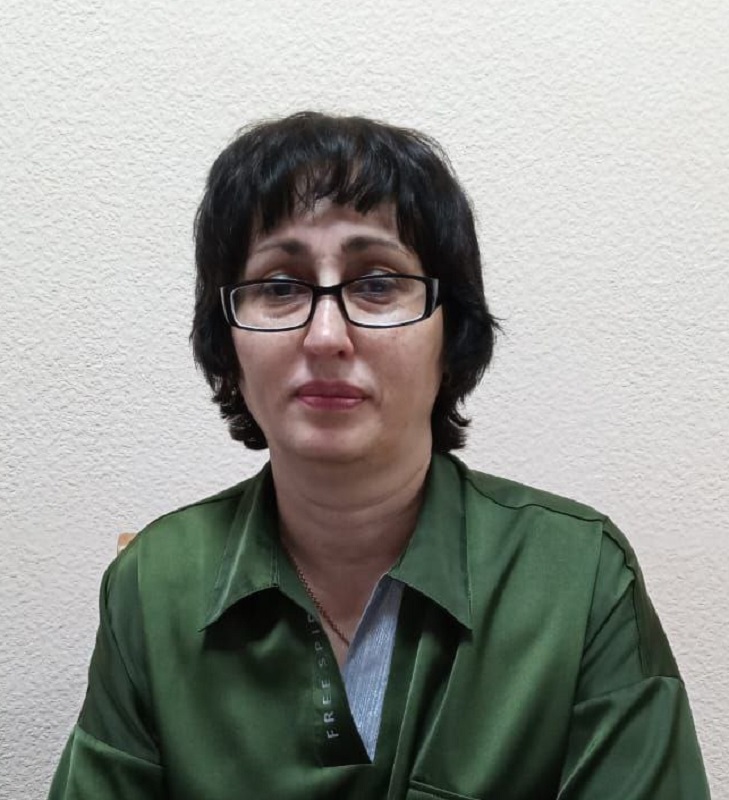 Поминова Диляра Гуломалиевна.