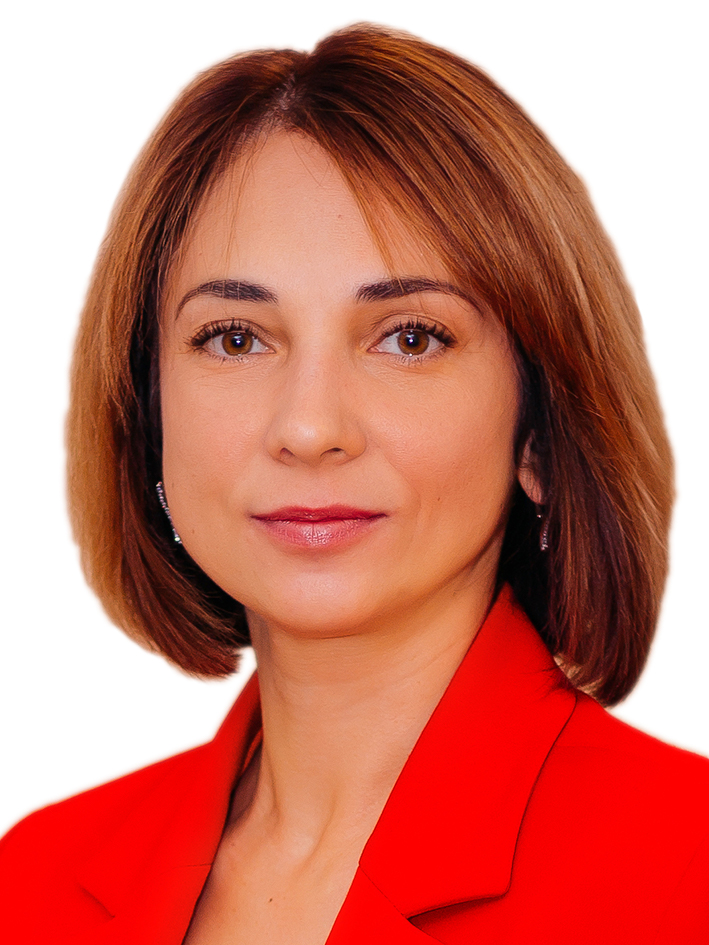 Савина Татьяна Сергеевна.