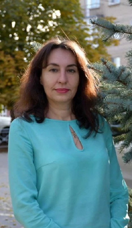 Сысоева Ольга Николаевна.