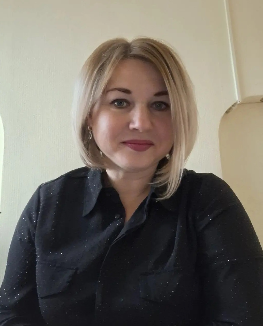 Скворцова Ольга Викторовна.